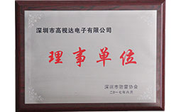 丽江安防协会理事单元